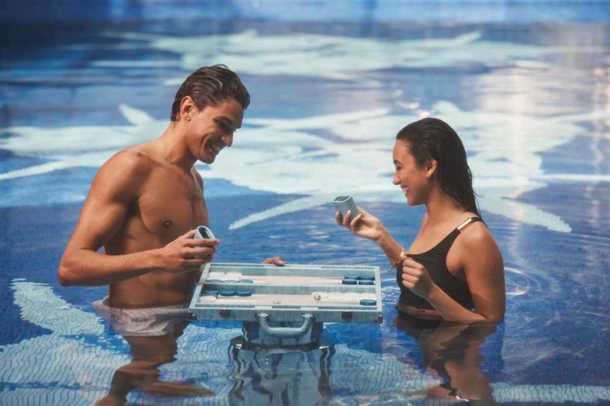 Four Seasons Resort Dubai At Jumeirah Beach - Hotel Photo 12