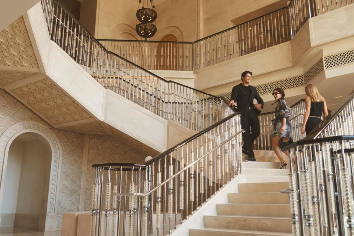 Four Seasons Resort Dubai At Jumeirah Beach - Hotel Photo 14