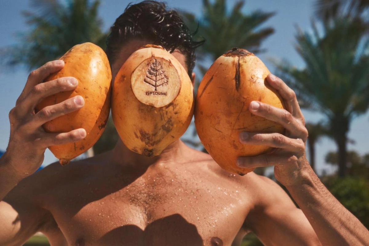 Four Seasons Resort Dubai At Jumeirah Beach - Hotel Photo 15