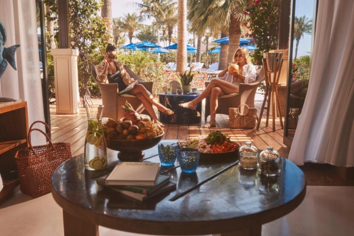 Four Seasons Resort Dubai At Jumeirah Beach - Hotel Photo 17