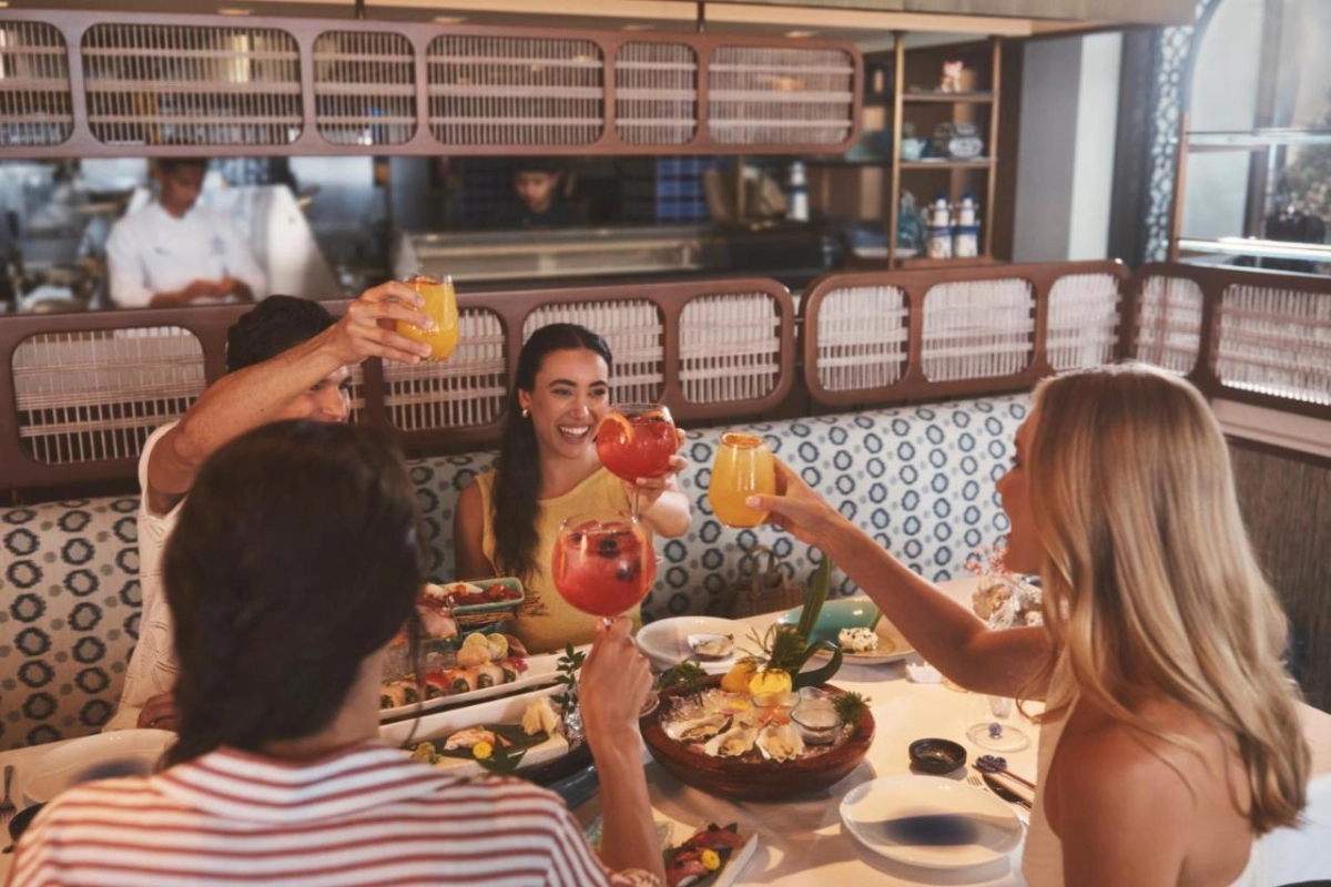 Four Seasons Resort Dubai At Jumeirah Beach - Hotel Photo 20