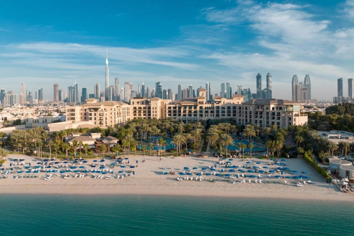 Four Seasons Resort Dubai At Jumeirah Beach - Hotel Photo 24