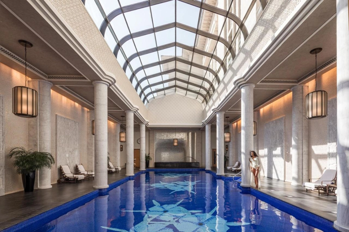 Four Seasons Resort Dubai At Jumeirah Beach - Hotel Photo 26