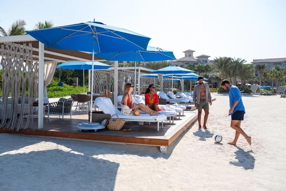 Four Seasons Resort Dubai At Jumeirah Beach - Hotel Photo 32