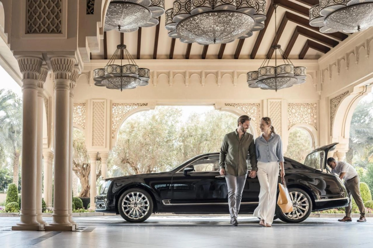 Four Seasons Resort Dubai At Jumeirah Beach - Hotel Photo 37