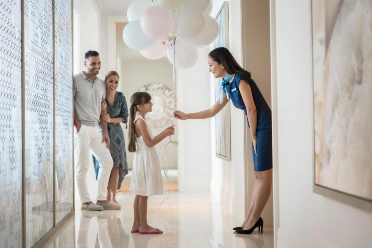 Four Seasons Resort Dubai At Jumeirah Beach - Hotel Photo 38