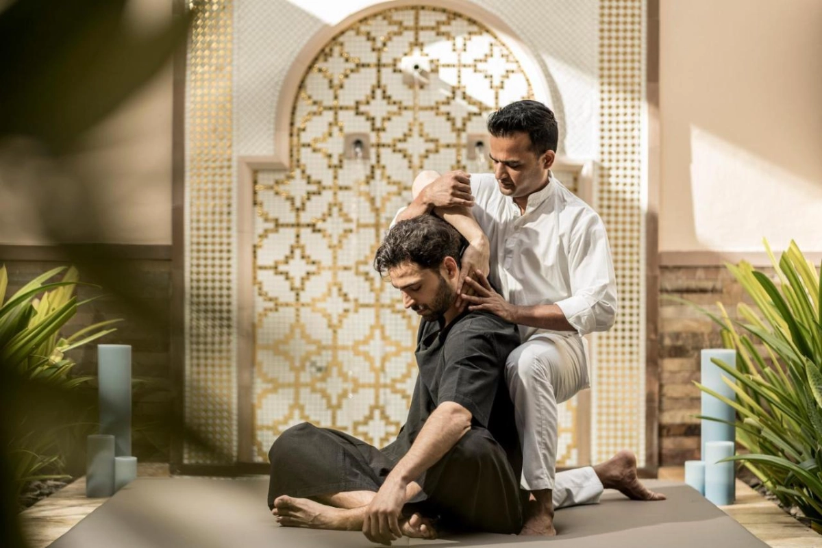 Four Seasons Resort Dubai At Jumeirah Beach - Hotel Photo 39