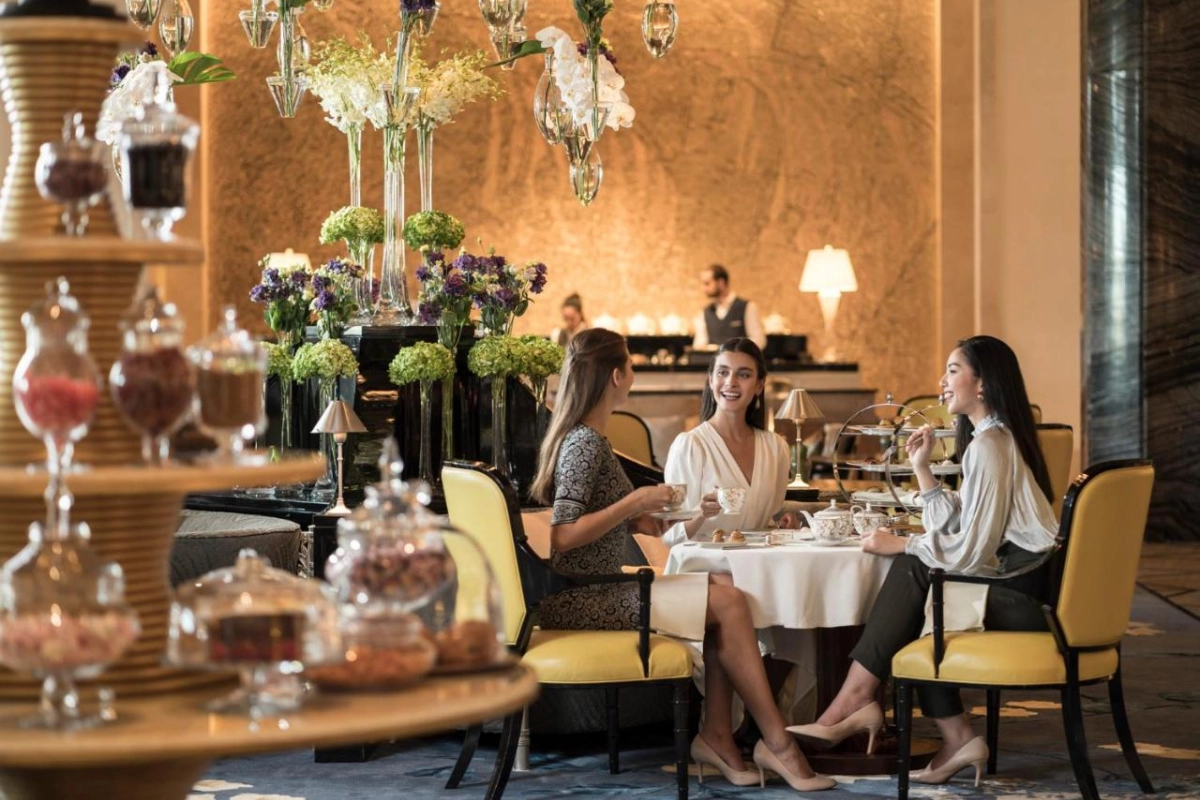 Four Seasons Resort Dubai At Jumeirah Beach - Hotel Photo 40