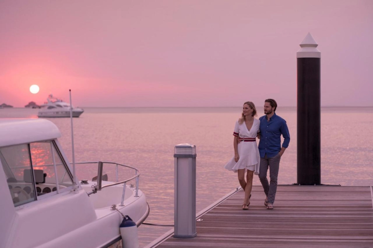 Four Seasons Resort Dubai At Jumeirah Beach - Hotel Photo 42