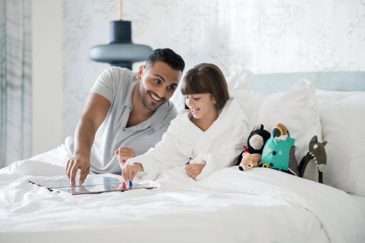 Four Seasons Resort Dubai At Jumeirah Beach - Hotel Photo 46