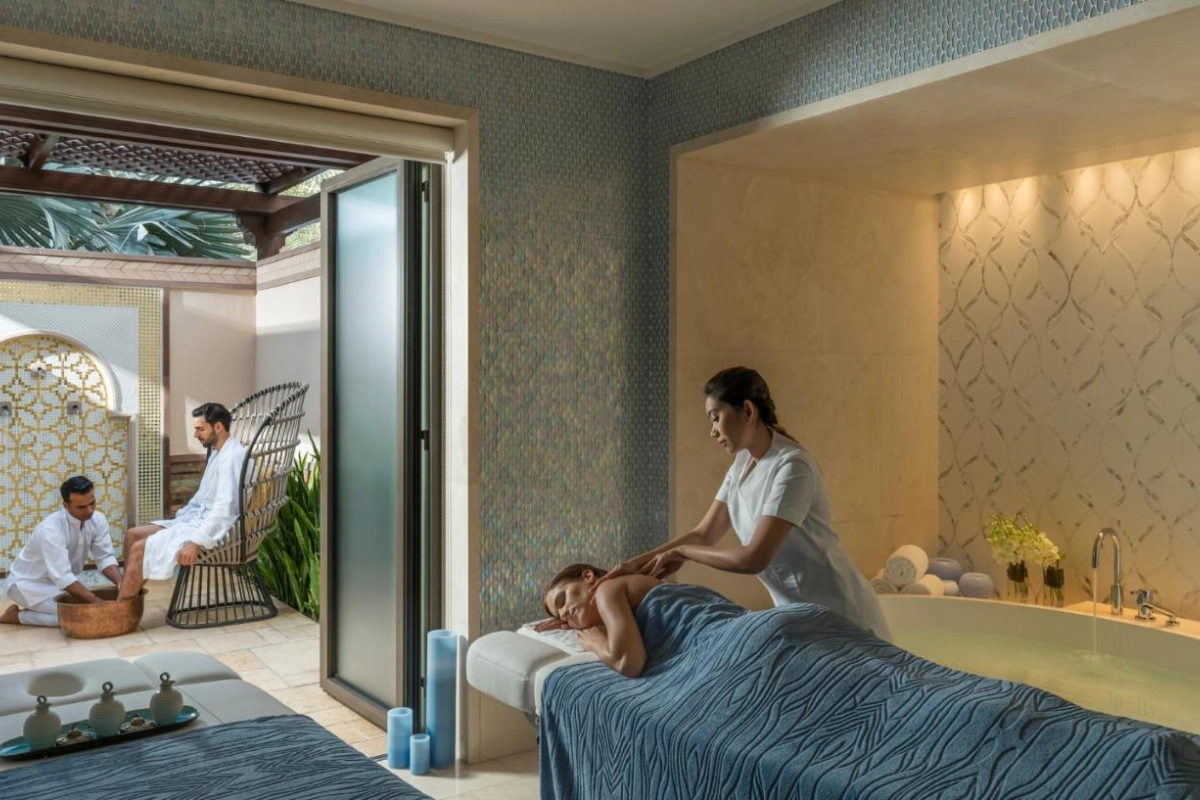 Four Seasons Resort Dubai At Jumeirah Beach - Hotel Photo 48