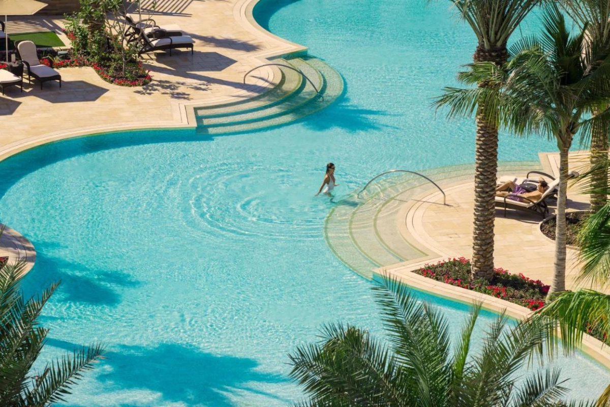 Four Seasons Resort Dubai At Jumeirah Beach - Hotel Photo 50