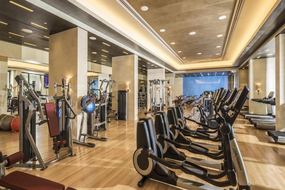 Four Seasons Resort Dubai At Jumeirah Beach - Hotel Photo 61