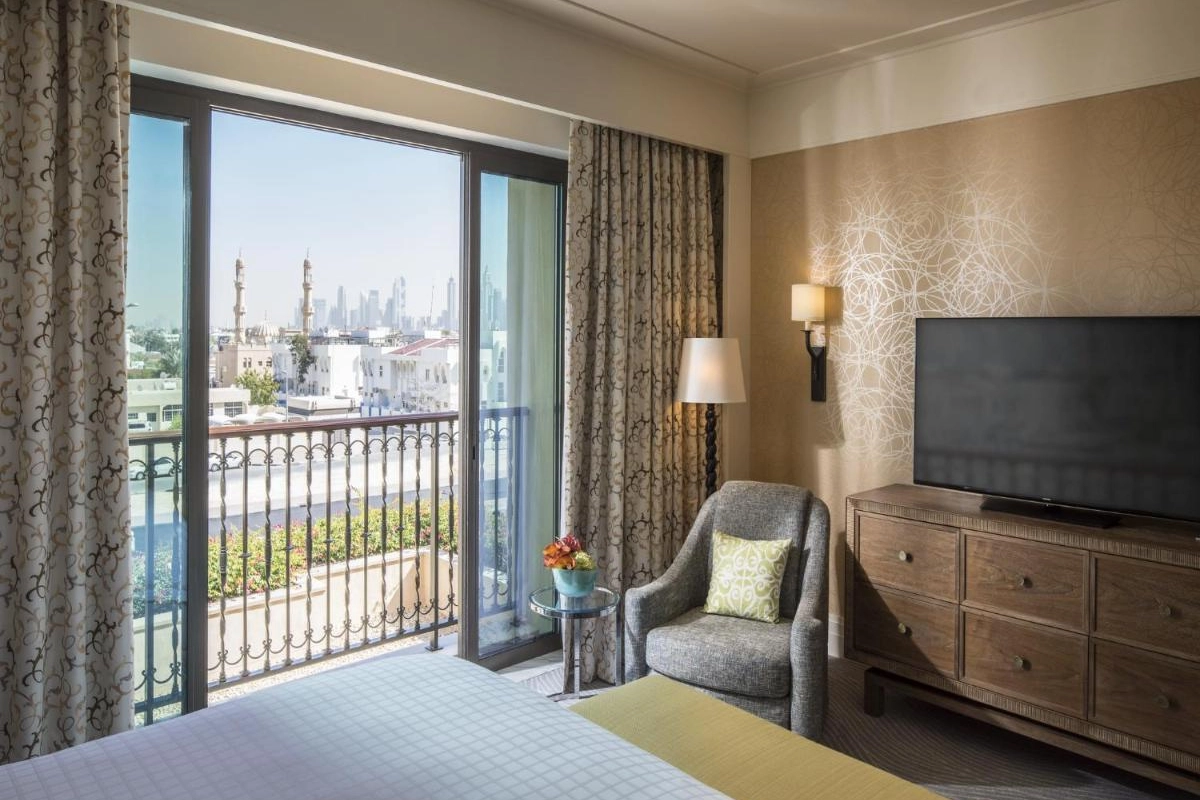 Four Seasons Resort Dubai At Jumeirah Beach - Hotel Photo 63