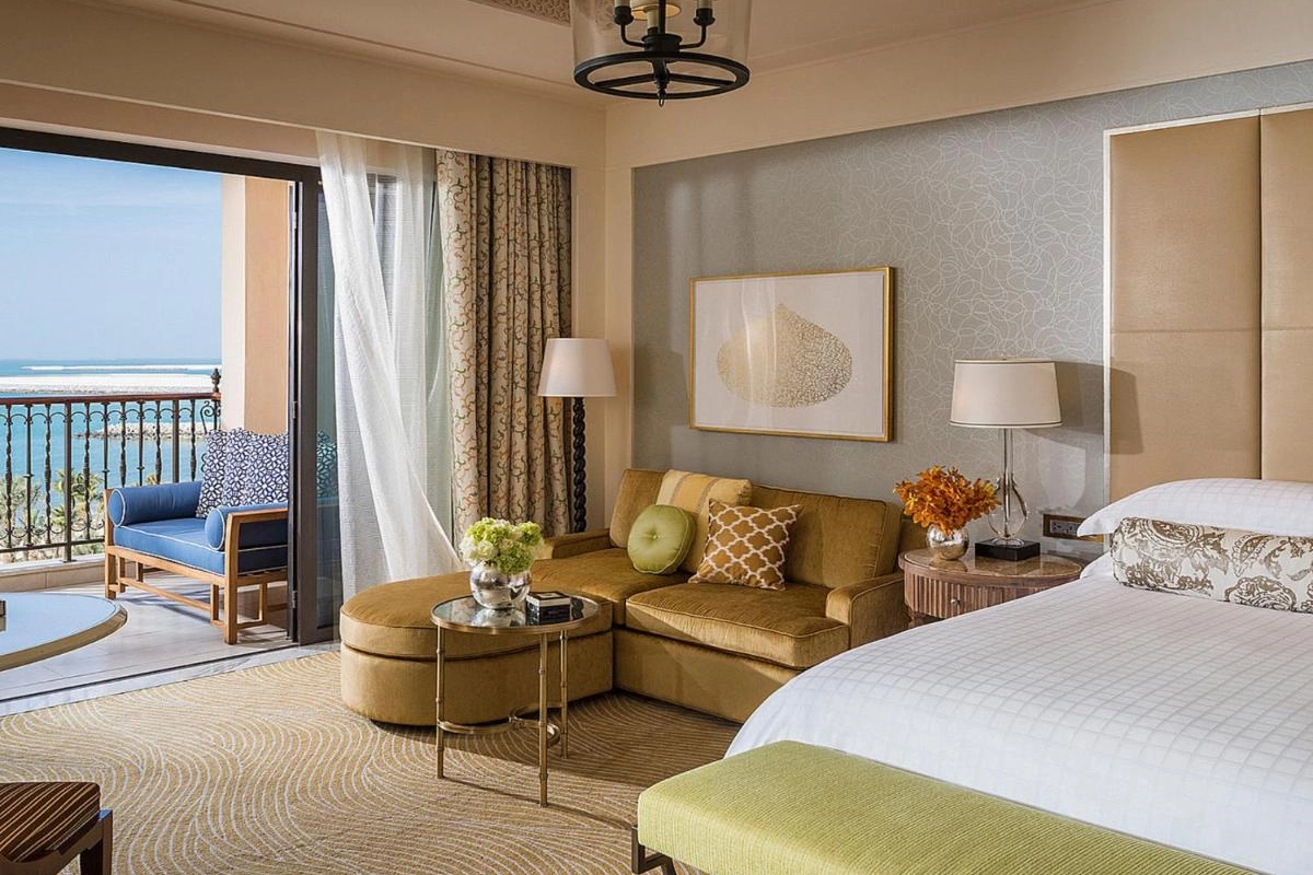 Four Seasons Resort Dubai At Jumeirah Beach - Hotel Photo 70