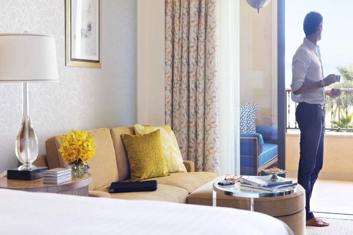 Four Seasons Resort Dubai At Jumeirah Beach - Hotel Photo 71