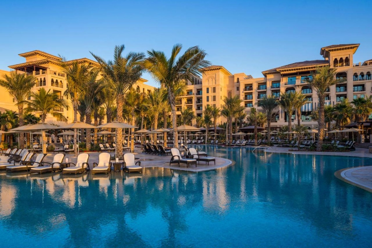 Four Seasons Resort Dubai At Jumeirah Beach - Hotel Photo 72