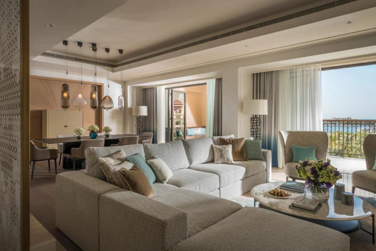 Four Seasons Resort Dubai At Jumeirah Beach - Hotel Photo 76