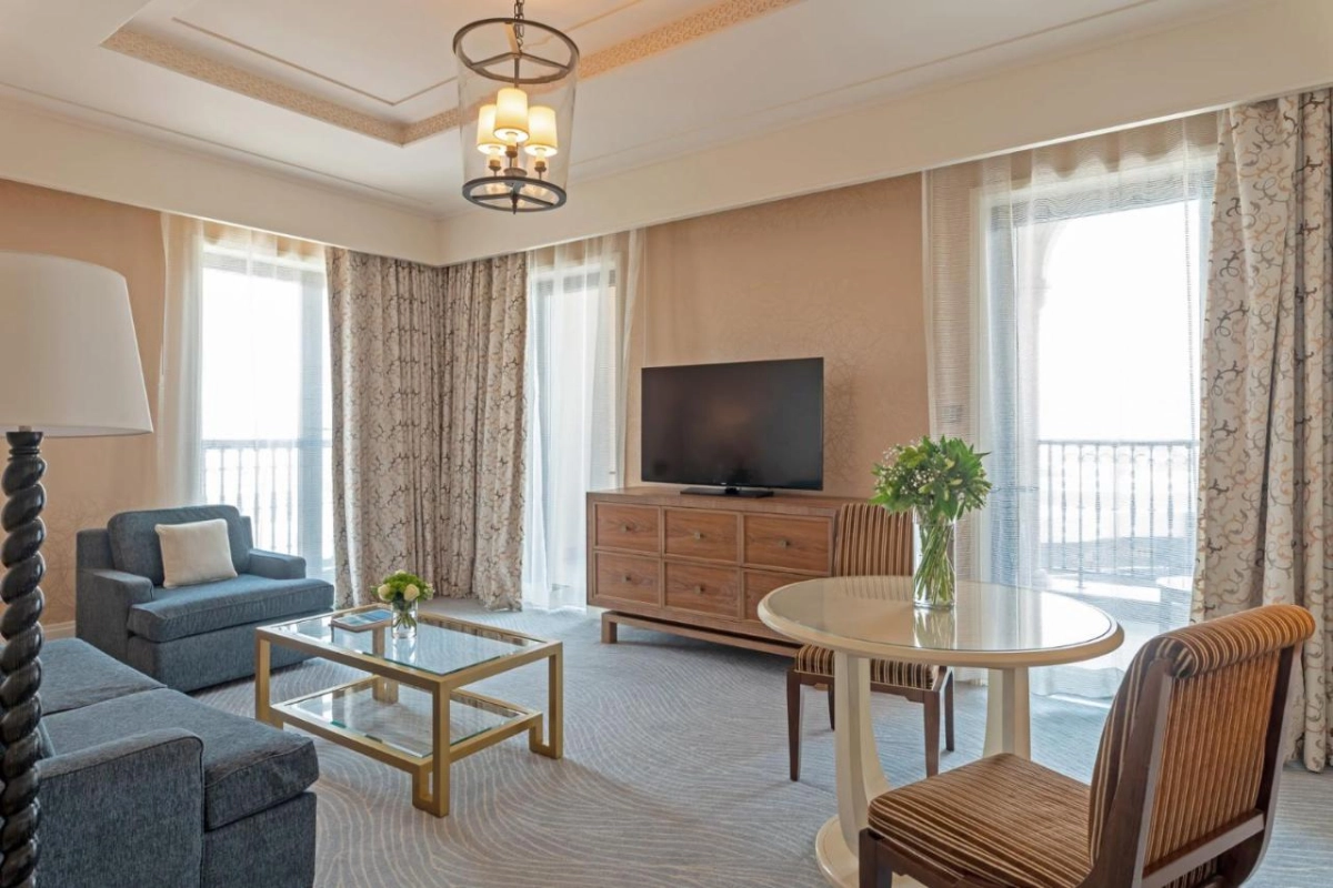 Four Seasons Resort Dubai At Jumeirah Beach - Hotel Photo 79