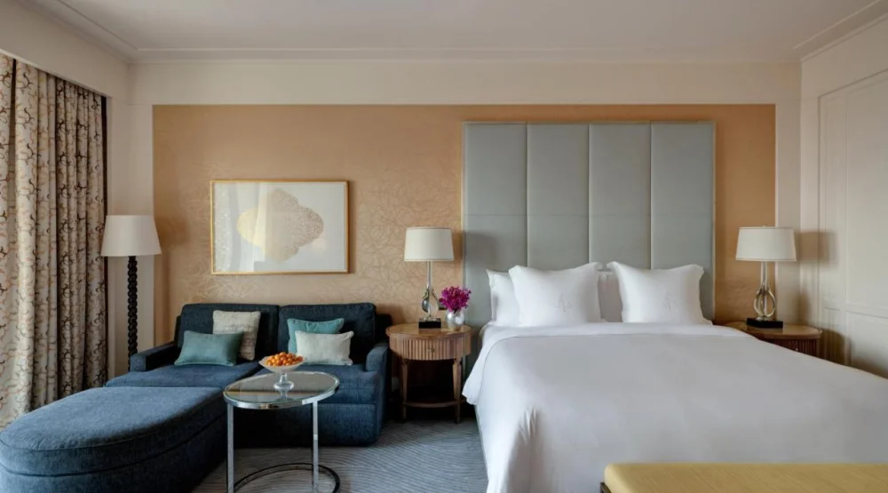 Dubai Premium Skyline Room King at Four Seasons Resort Dubai At Jumeirah Beach