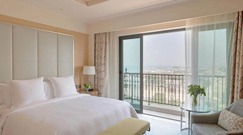 Executive Suite King at Four Seasons Resort Dubai At Jumeirah Beach