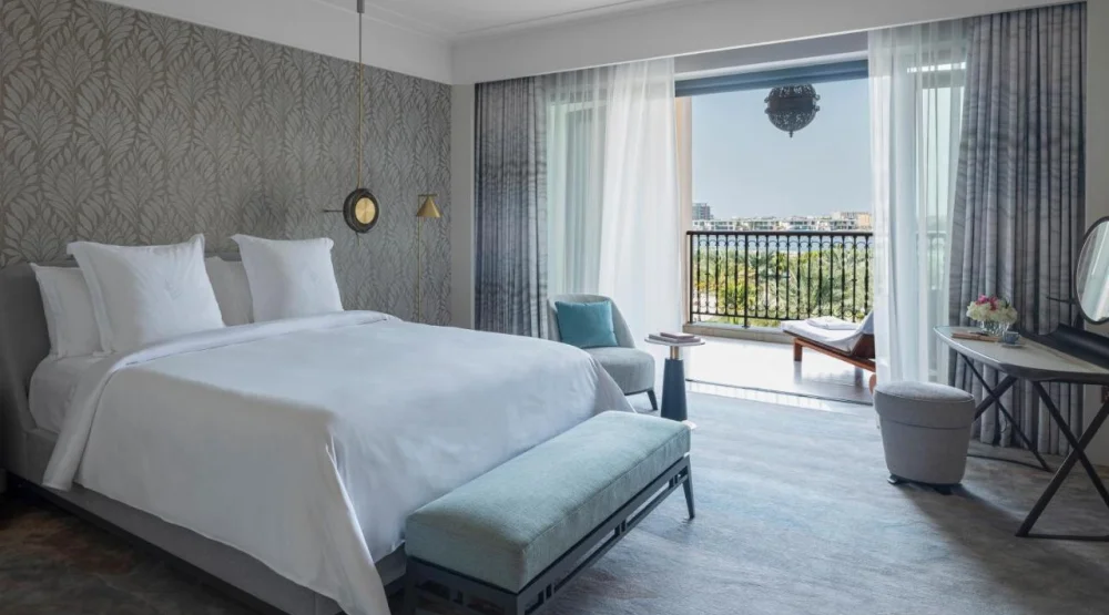 Jumeirah Sea View Suite at Four Seasons Resort Dubai At Jumeirah Beach