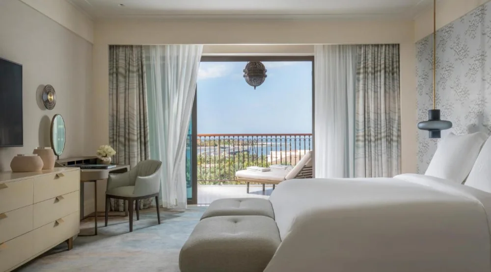 Imperial Suite at Four Seasons Resort Dubai At Jumeirah Beach