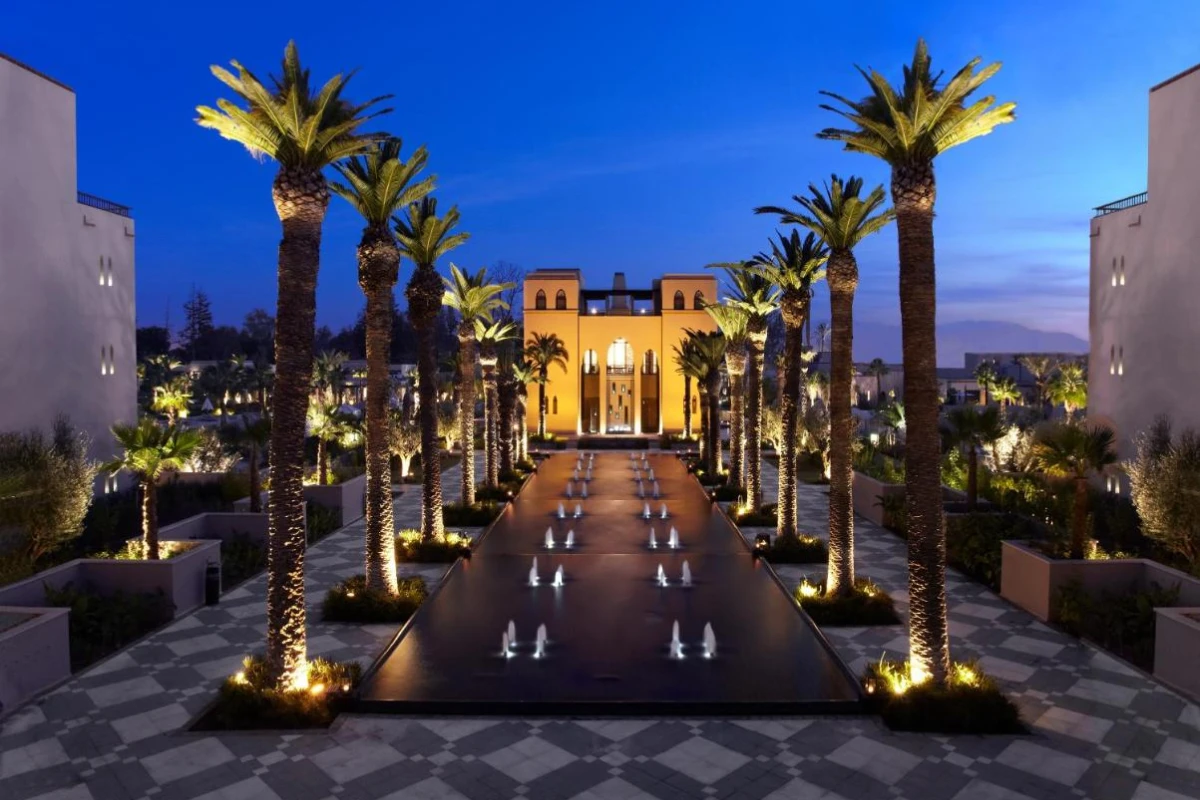 Four Seasons Resort Marrakech - Hotel Photo 1