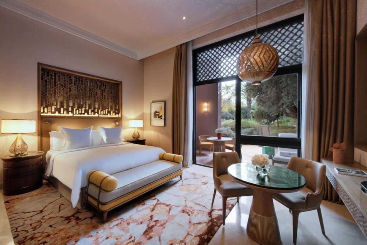 Four Seasons Resort Marrakech - Hotel Photo 2