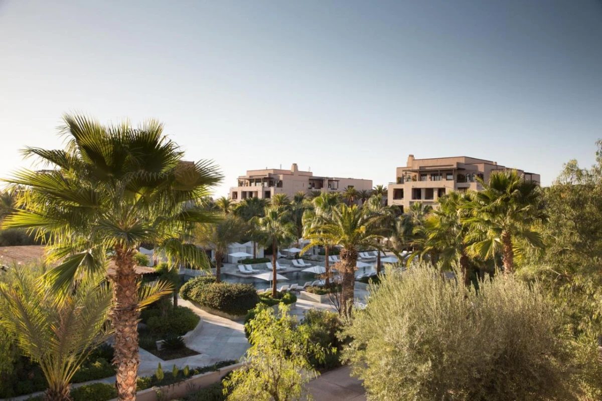 Four Seasons Resort Marrakech - Hotel Photo 3