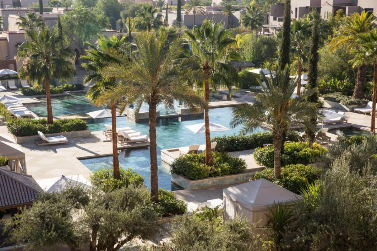 Four Seasons Resort Marrakech - Hotel Photo 5