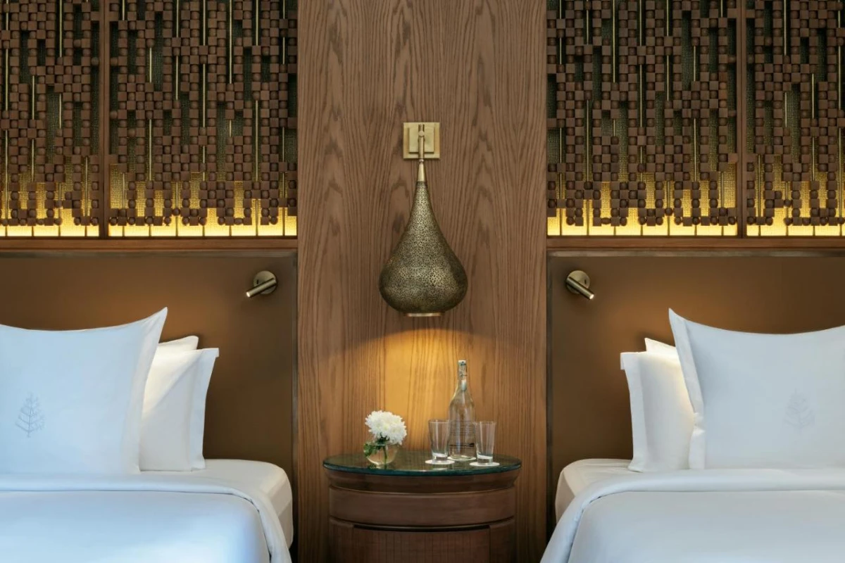 Four Seasons Resort Marrakech - Hotel Photo 6