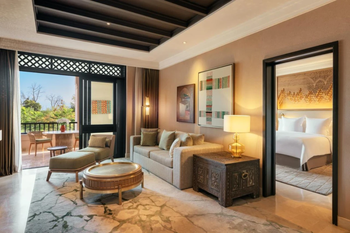 Four Seasons Resort Marrakech - Hotel Photo 7