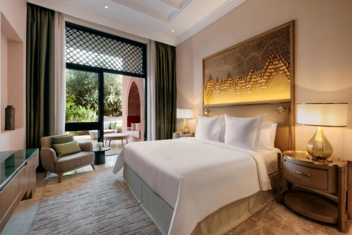 Four Seasons Resort Marrakech - Hotel Photo 8