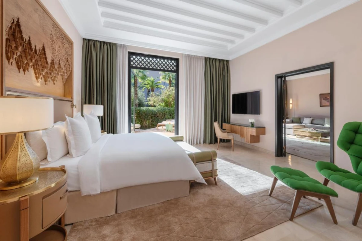 Four Seasons Resort Marrakech - Hotel Photo 9