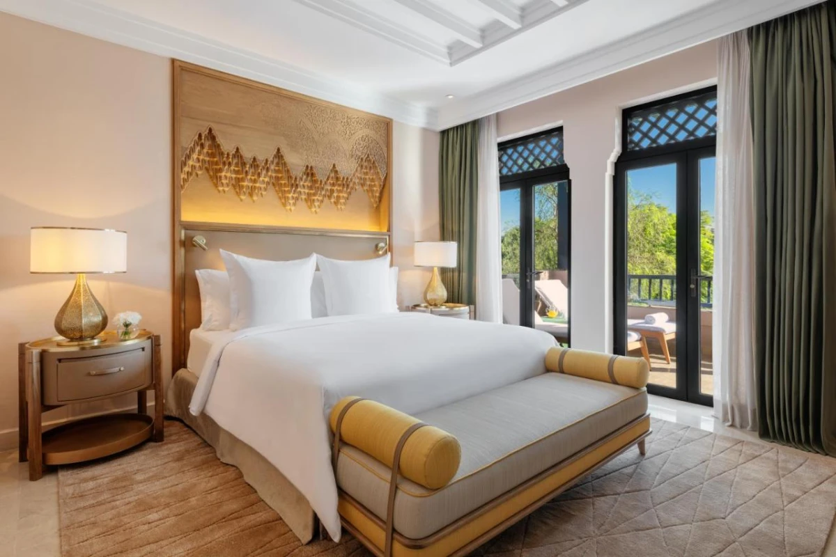 Four Seasons Resort Marrakech - Hotel Photo 12