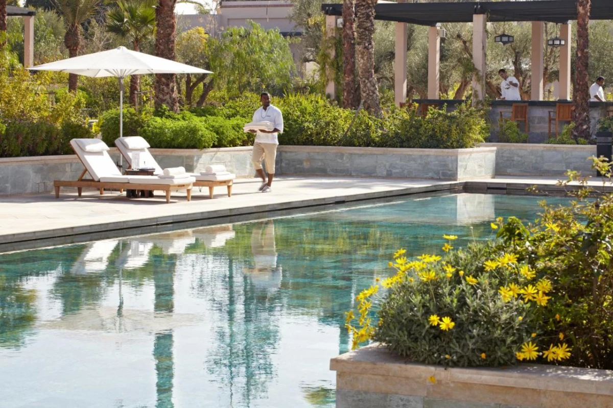Four Seasons Resort Marrakech - Hotel Photo 13