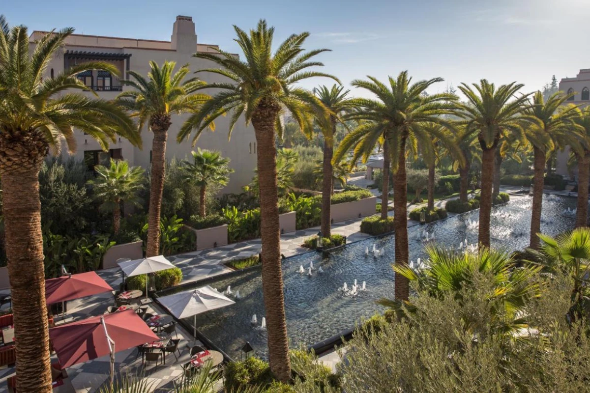 Four Seasons Resort Marrakech - Hotel Photo 16