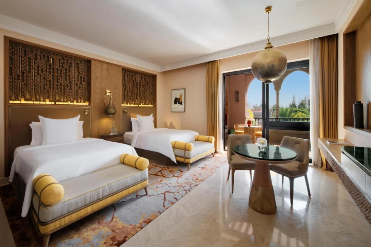 Four Seasons Resort Marrakech - Hotel Photo 17