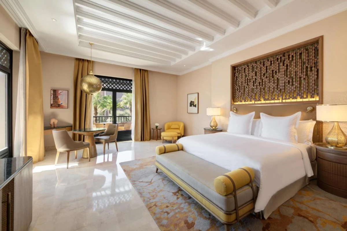 Four Seasons Resort Marrakech - Hotel Photo 18