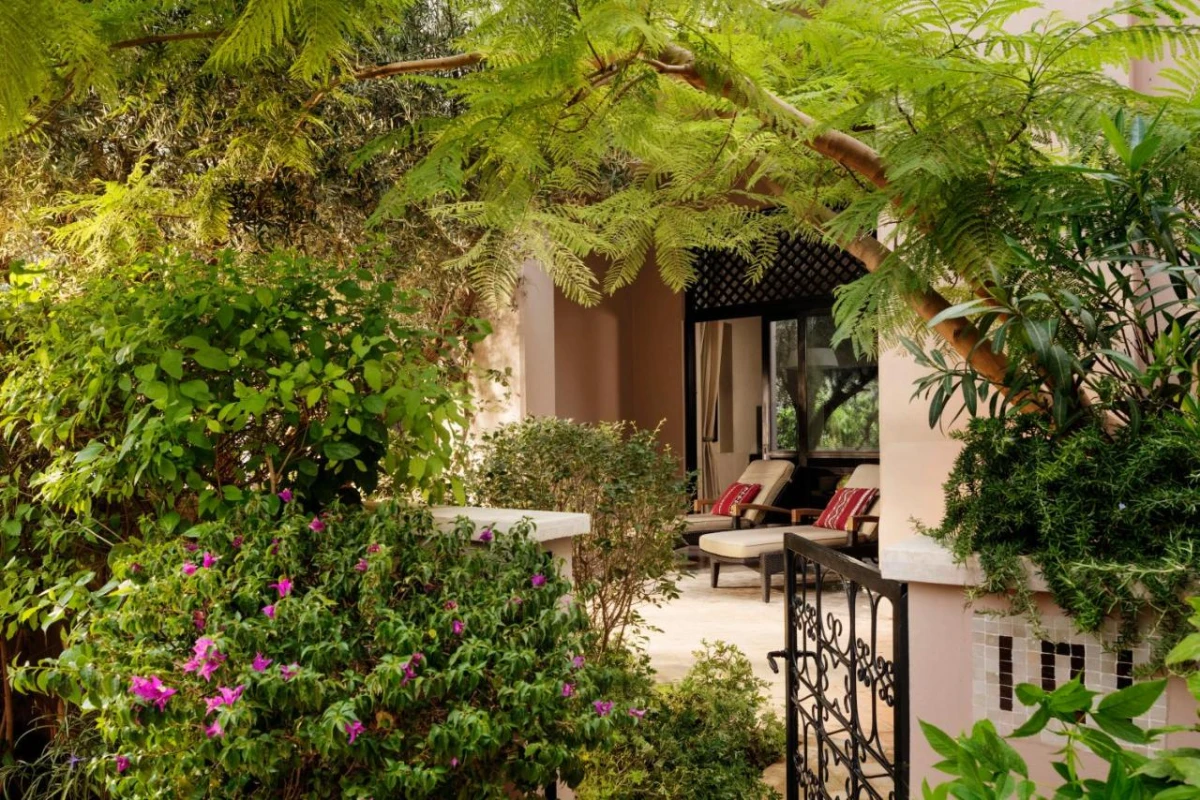 Four Seasons Resort Marrakech - Hotel Photo 19