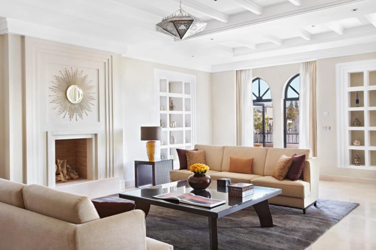 Four Seasons Resort Marrakech - Hotel Photo 20