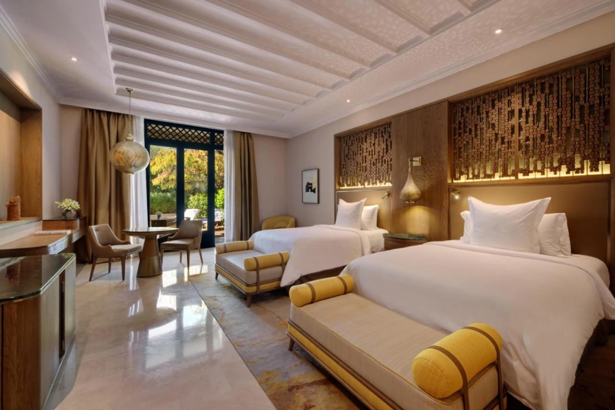 Four Seasons Resort Marrakech - Hotel Photo 21
