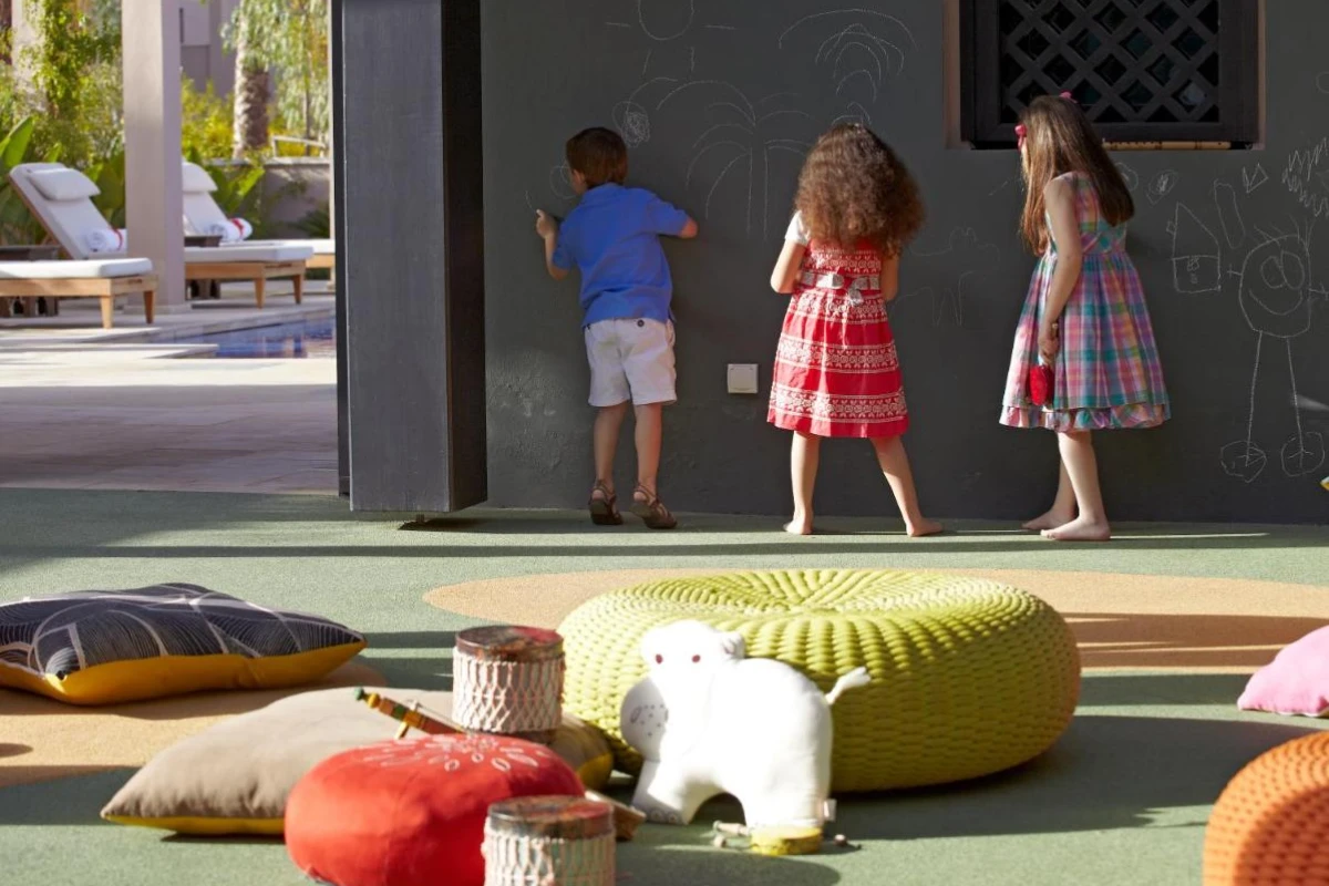 Four Seasons Resort Marrakech - Hotel Photo 24