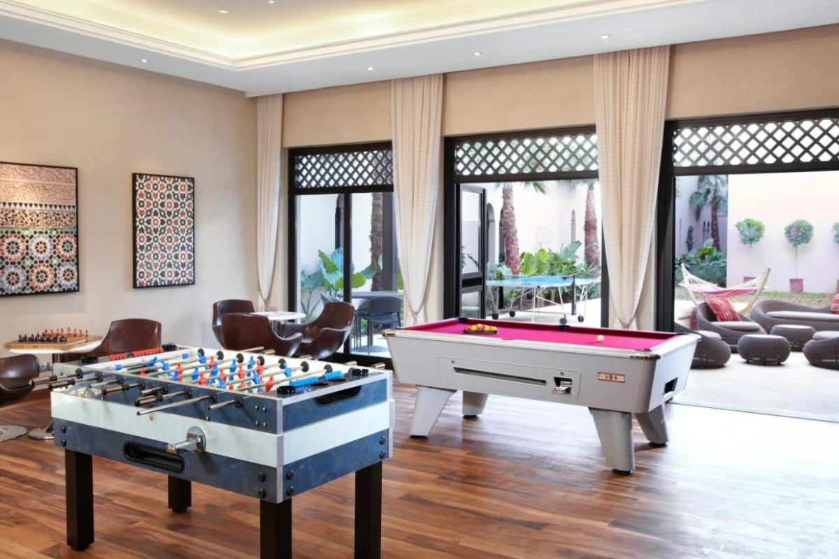 Four Seasons Resort Marrakech - Hotel Photo 25