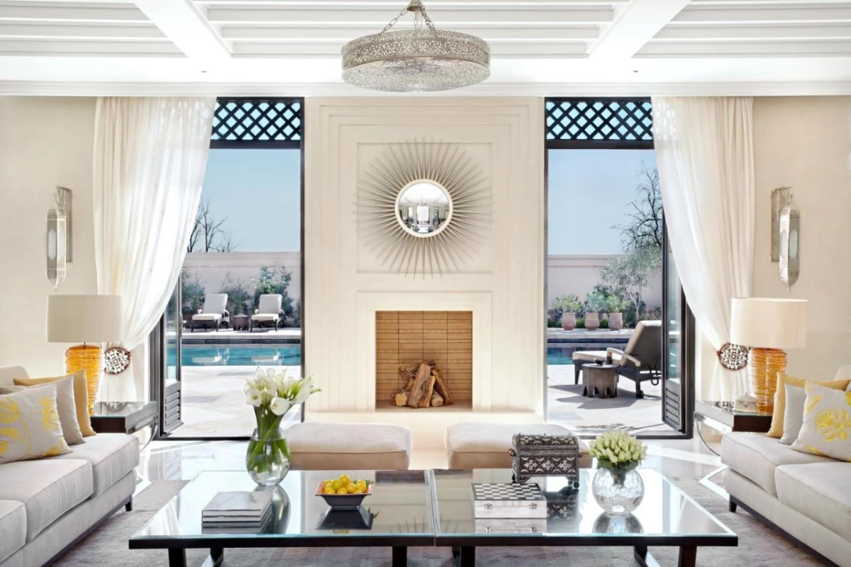 Four Seasons Resort Marrakech - Hotel Photo 26