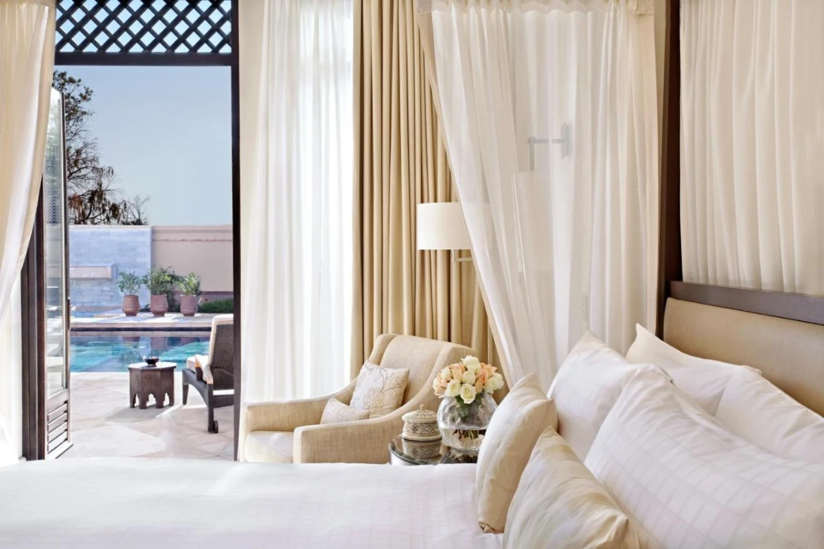 Four Seasons Resort Marrakech - Hotel Photo 27
