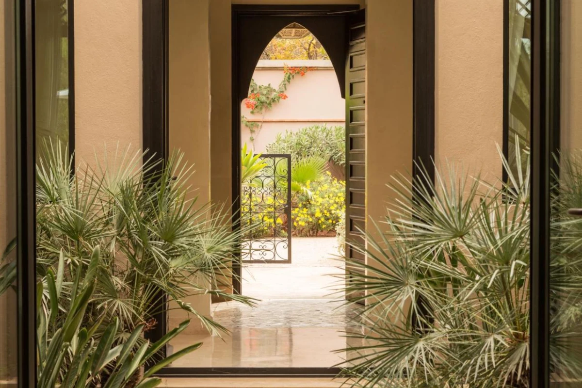 Four Seasons Resort Marrakech - Hotel Photo 28