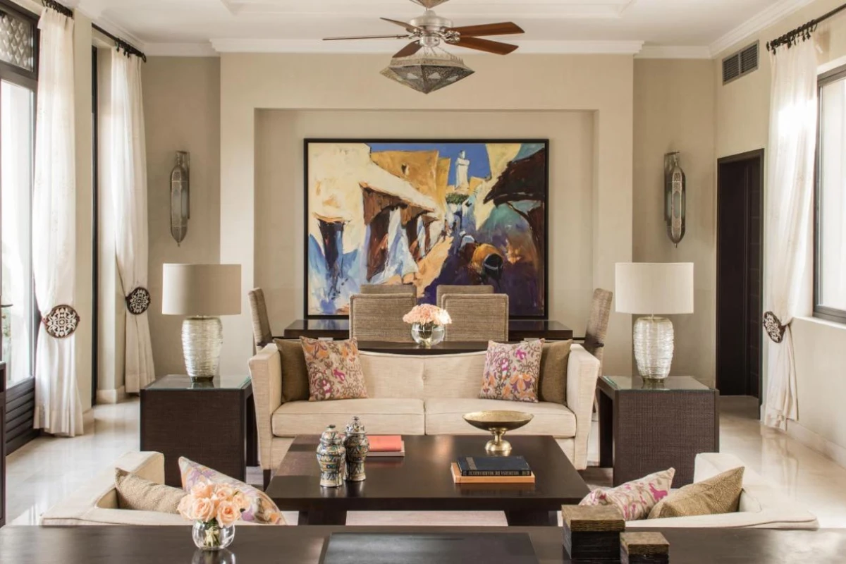 Four Seasons Resort Marrakech - Hotel Photo 30