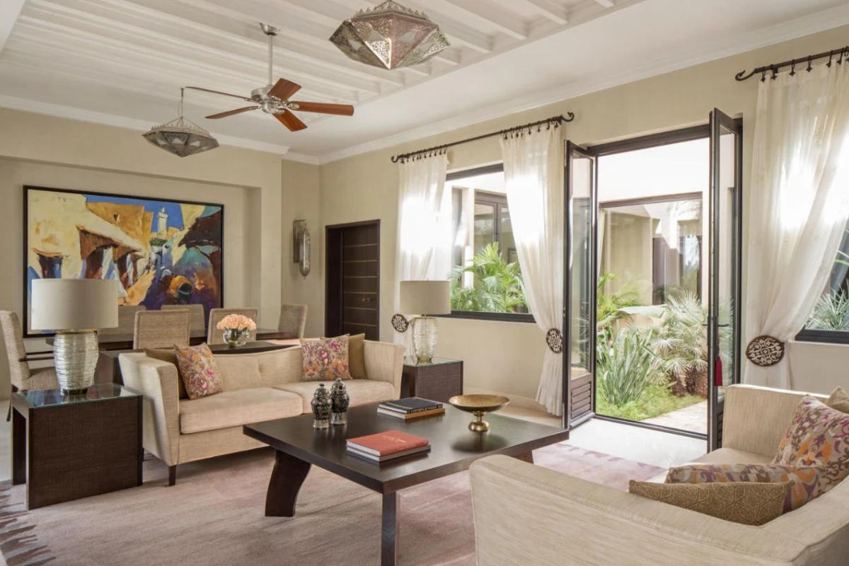 Four Seasons Resort Marrakech - Hotel Photo 33